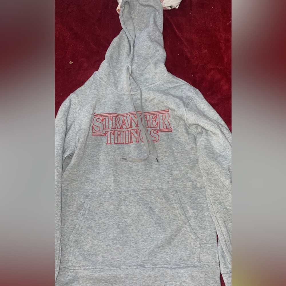 Stranger things hoodie